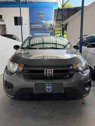 FIAT MOBI 1.0 EVO FLEX TREKKING MANUAL FIAT MOBI 1.0 EVO FLEX TREKKING MANUAL